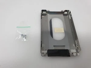 HP DV9000 Caddy HDD Hard disk Drive Caddy Bracket Tray with Screws Genuine Item - Picture 1 of 8