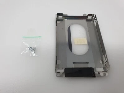HP DV9000 Caddy HDD Hard disk Drive Caddy Bracket Tray with Screws Genuine Item - Image 1 of 4
