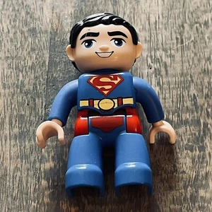 Lego Duplo Figura Superman azul/rojo - Imagen 1 de 2