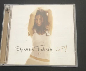 SHANIA TWAIN - UP - 2 CD - Picture 1 of 2
