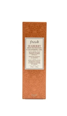 Fresh Seaberry Skin Nutrition Cleansing Oil 5 oz / 150 ml New in Box - Image 1 of 2