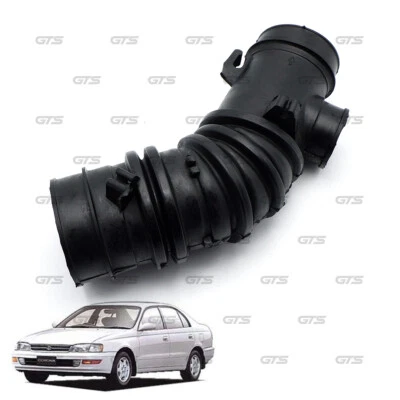 Fits Toyota Corona AT190 1992 96 Air Intake Air Cleaner Hose - image 1 of 4