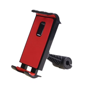 1PC 360° Adjustable 4-11" Phone iPad Car Back Seat Headrest Mount Tablet Holder - Picture 1 of 19