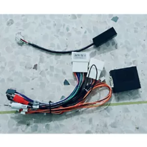 Canbus Harness For 2006-2012 Mitsubishi Outlander with Rockford Fosgate Amp - Picture 1 of 1
