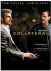 Collateral (DVD) (VG) (W/Case)