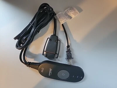 Mando a distancia eléctrico Sunbeam estilo AA85 3 clavijas alto medio bajo solamente. Foto 1 de 4