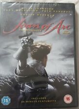  JOAN OF ARC The Messenger (DVD, 2005) MILLA JOVOVICH, John Malkovich.New/Sealed