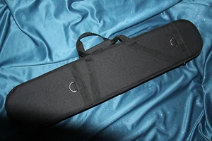 Traditional Hourglass Dulcimer Structural Foam Case by Applecreek, MPN AC75 - Picture 1 of 4