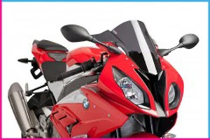 PUIG CUPOLINO Z-RACING PER BMW S1000 RR 2015 FUME SCURO - Foto 1 di 1