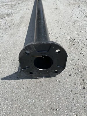 1 винтажный столб колониального уличного фонаря высотой 16 футов, можно доставить, алюминий - Изображение 1 из 4