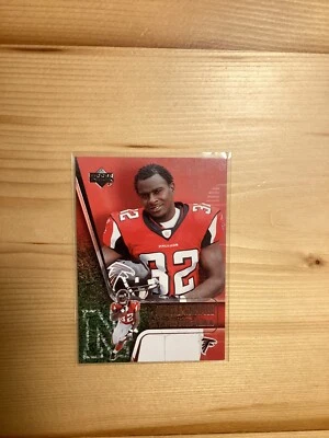 Jerious Norwood 2006 Upper Deck NFL Players Rookie Premiere #20 - Image 1 of 4