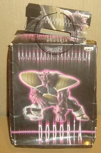 DRAGON BALL Z CREATURES DX FIGURE VOL.4 DODORIA BANPRESTO 2009 - Imagen 1 de 6