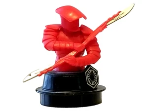 Seltene kleine Plastikfigur Lucasfilm Snapco Sith Royal Guard Zink YT 1017 EUC - Bild 1 von 7