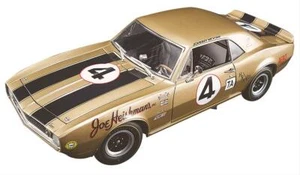 1:18 GMP ACME 1967 CHEVROLET CAMARO Z/28 #4 ERSTE PRODUZIERTE A1805703 - Bild 1 von 6