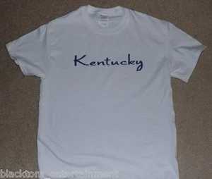 Kentucky Glitter letters T-Shirt - Bild 1 von 2