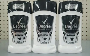 3 DEGREE Motion Sense Ultraclear Black & White 48 h Anti-perspirant - Picture 1 of 2