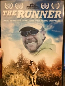 The Runner - David Horton region 1 DVD (2006 sports / running documentary) - Picture 1 of 2
