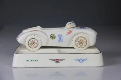 Cenicero de cigarros de carreras European Motorsports de colección Foto 1 de 4