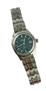 Orologio Orient Japan Quarzo Acciaio 25mm Donna Vintage Nuovo Analogico Funziona - Foto 1 di 3