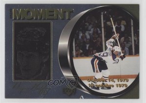 1998-99 Upper Deck McDonald's Wayne Gretzky Grand Moments Wayne Gretzky #M1 HOF