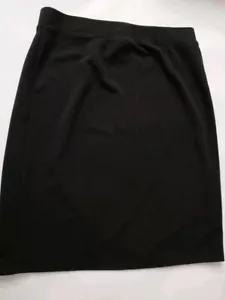 Massini Freizeitrock Damen schwarz Gr. M - Bild 1 von 6