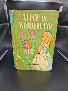 Antique Alice In Wonderland By Lewis Carroll - Picture 1 of 8