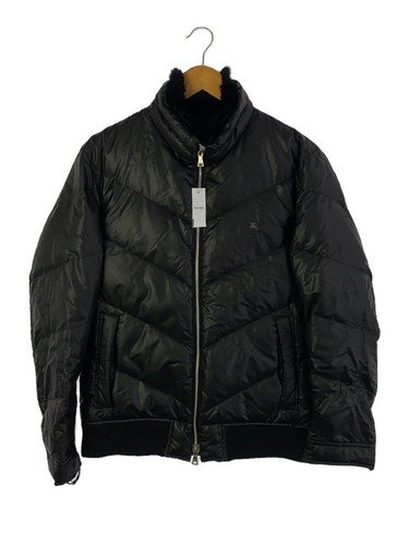 PIUMINO BURBERRY BLACK LABEL BOA COLOR FODERA NOVA CHECK L NYLON