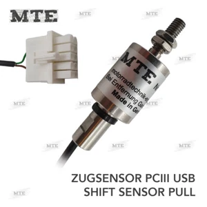 Quickshifter Zugsensor Pull für Dynojet Power Commander PCIIIusb mit Stecker - Bild 1 von 2
