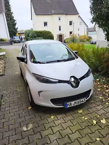 Renault Zoe Elektro - Bild 1 von 3