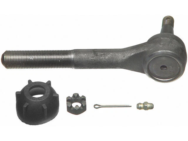 Moog 11ZC82R Front Outer Tie Rod End Fits 1970-1975 Pontiac Firebird - Image 1 of 1
