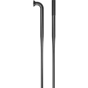Messerspeichen DT Revolite 2.0x1.3x296 Kart.20 St J-Bend Niro schwarz - Bild 1 von 1