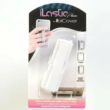 iLastic Supporto per Smartphone e Tablet Bianco (S5X) - Immagine 1 di 1