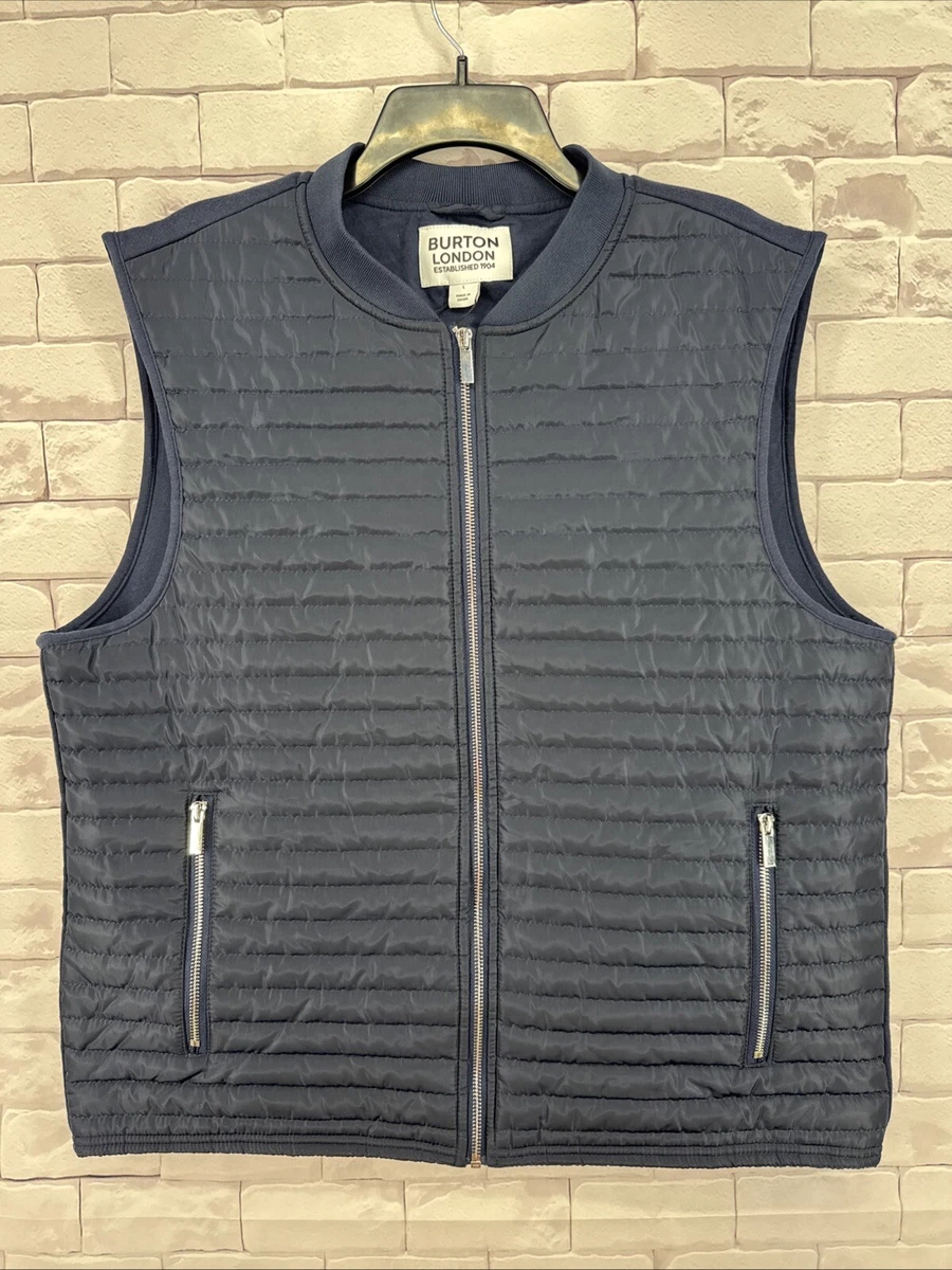 FRAGMENT Burton [ak] Helium Vest Grey S Men\u0027s Burton [ak