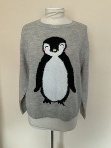 H\u0026M Crew Neck Woolen Jumpers 