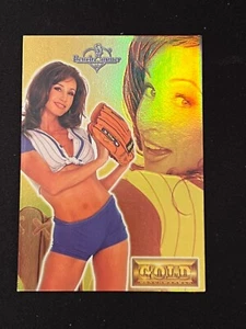 Benchwarmer 2003 Gold Edition Base Card #62 Jennifer Principe - Picture 1 of 1