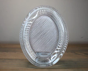 Marco de fotos de vidrio Mikasa - Imagen 1 de 7