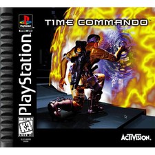 .PSX.' | '.Time Commando.