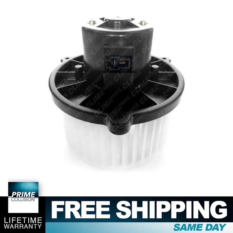 Motor de ventilador aquecedor CA para 04-09 Kia Spectra & Spectra5 05-09 - Imagem 1 de 1