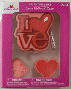 Estuche Love AirPods para el día de San Valentín - Imagen 1 de 4
