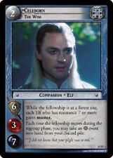 Celeborn, The Wise (F) (13RF1) LOTR Decipher Lord of the Rings TCG