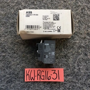 ABB Locking 1SBN030111R1000 VEM4 Mech/Electric Locking Kit MAKE OFFER! Warranty - Picture 1 of 6