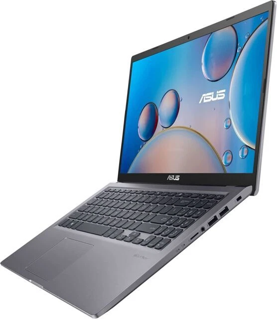 ASUS VivoBook F515EA-AH34 15.6" (128GB SSD, Intel i3-1115G4, 8GB RAM) Notebook - Slate Gray (90NB0TY1-M27120)