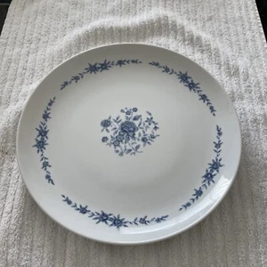 Blue Brocade Dinner Plates Elite Creation Vintage Japan ! Sold Individually! - Picture 1 of 4