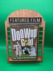 Doo Wop Gold Rock Rhythm & Doo Wop Vol. 2 (DVD 2002) - Picture 1 of 2