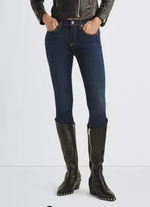 Rag and Bone Cate Ankle Skinny Jeans High Stretch Denim 25 - Bild 1 von 2
