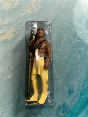 橱柜中的印第安人 3 英寸小熊电影 3 英寸人偶带钥匙 全新带盒 — 第 1/2 张图片