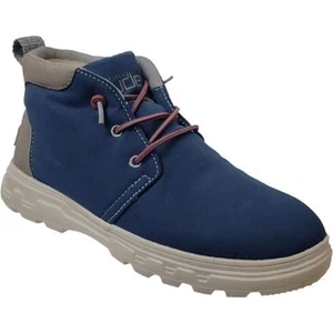 Hey Dude Spencer Eco Light Shell Boot Indigo Mens Size 13 Brand New w/ Tags - Picture 1 of 12