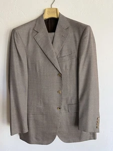 NEW Mens Pal Zileri Sartoriale 2 Piece  Suit 44 R - Picture 1 of 20