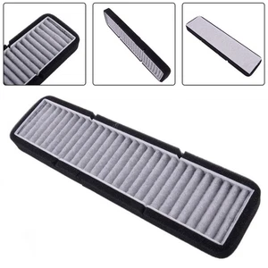 High Quality Inlet Filter White & Black For Tesla Model 3 2017-2020 A/C - Picture 1 of 9