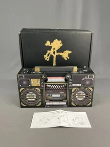 U2 JOSHUA TREE BOOMBOX SPEAKER New Ultra Rare U2 Band Promo - Picture 1 of 15